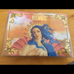 Lime Crime Venus Eyeshadow Palette